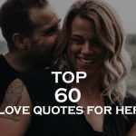 Top 60 Love Quotes For Her With Saying Picture