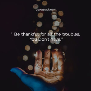 be thankful always quotes