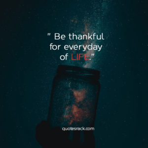 be thankful and appreciate quotes