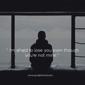 sad love quotes after break up