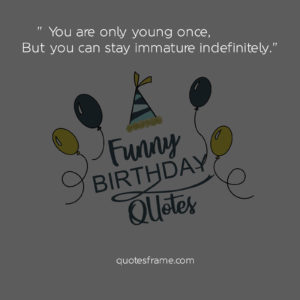 funny birthday quotes for mom