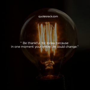 a lot of things to be thankful quotes