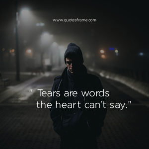 sad love quotes broken heart