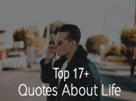 Quotes About Life