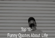 Funny Quotes About Life