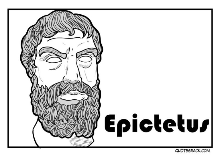 Top 50+ Epictetus Quotes