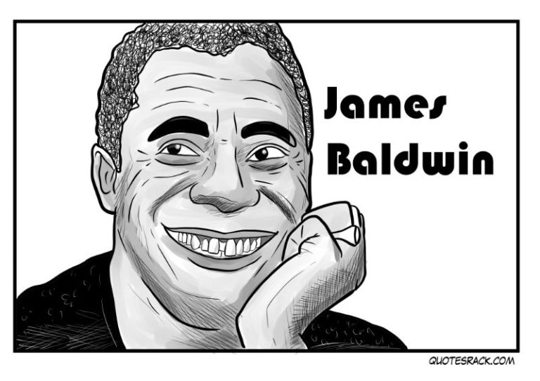 Top 50+ James Baldwin Quotes