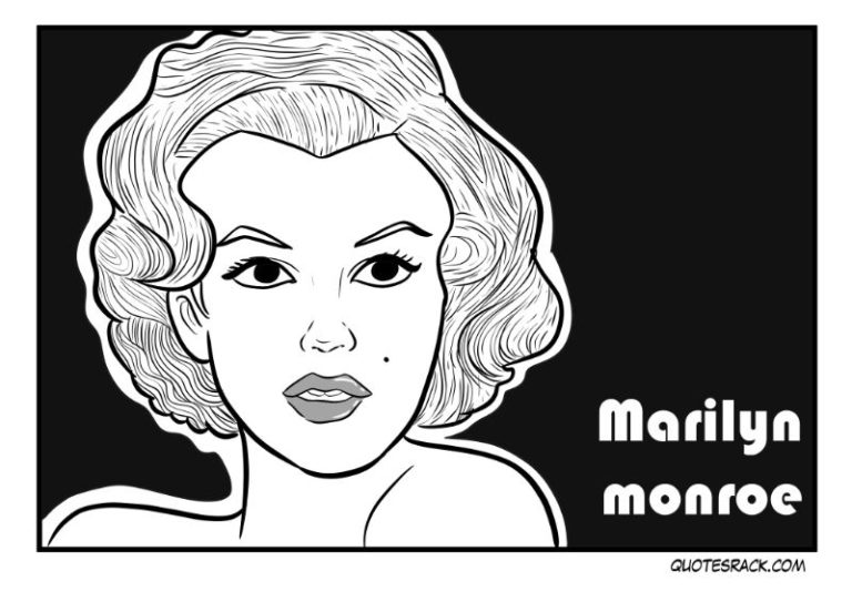 Top 50+ Marilyn Monroe Quotes