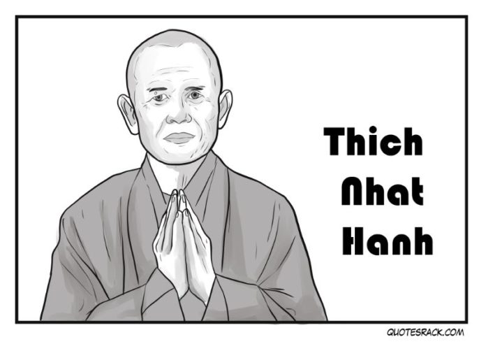 thinch nhat hanh quotes