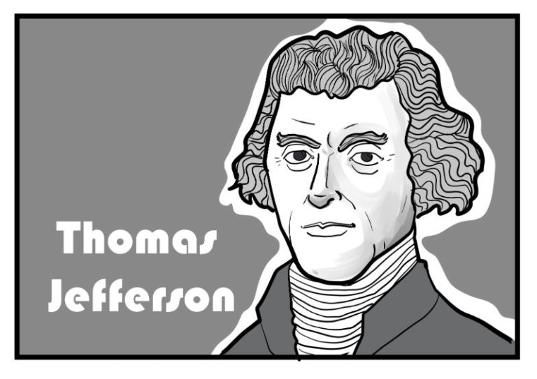 Top 50+Thomas Jefferson Quotes