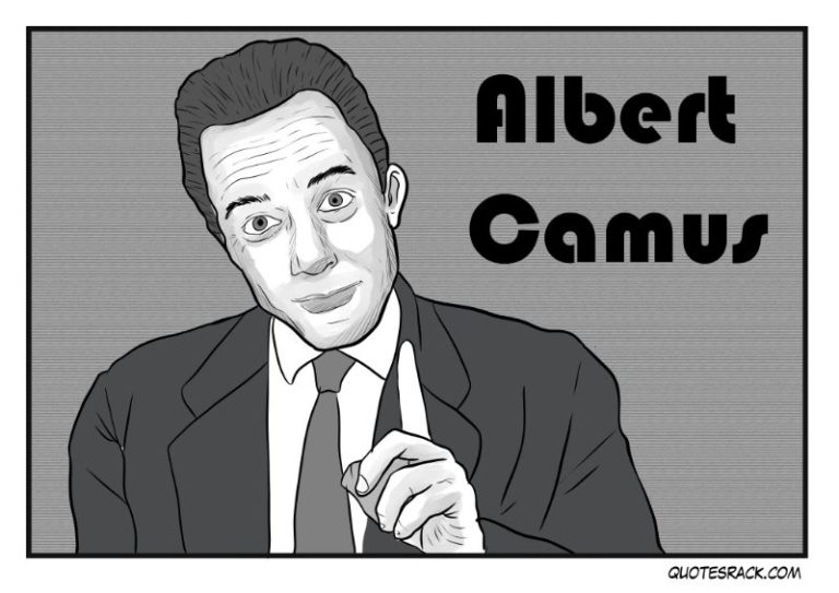 Top 50+ Albert Camus Quotes