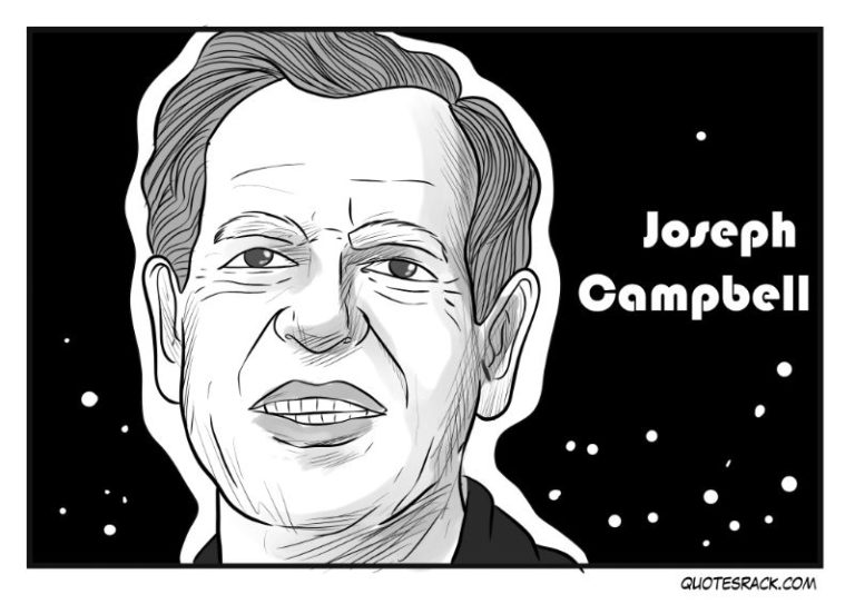 Top 50+ Joseph Campbell Quotes