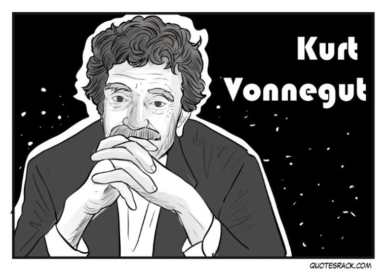 Top 50+ Kurt Vonnegut Quotes
