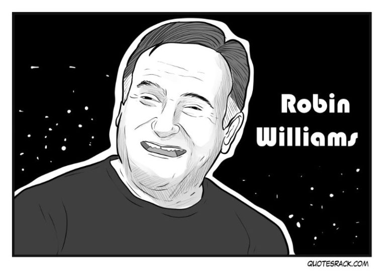 Top 50+ Robin Williams Quotes