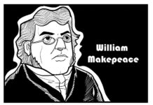 william makepeace